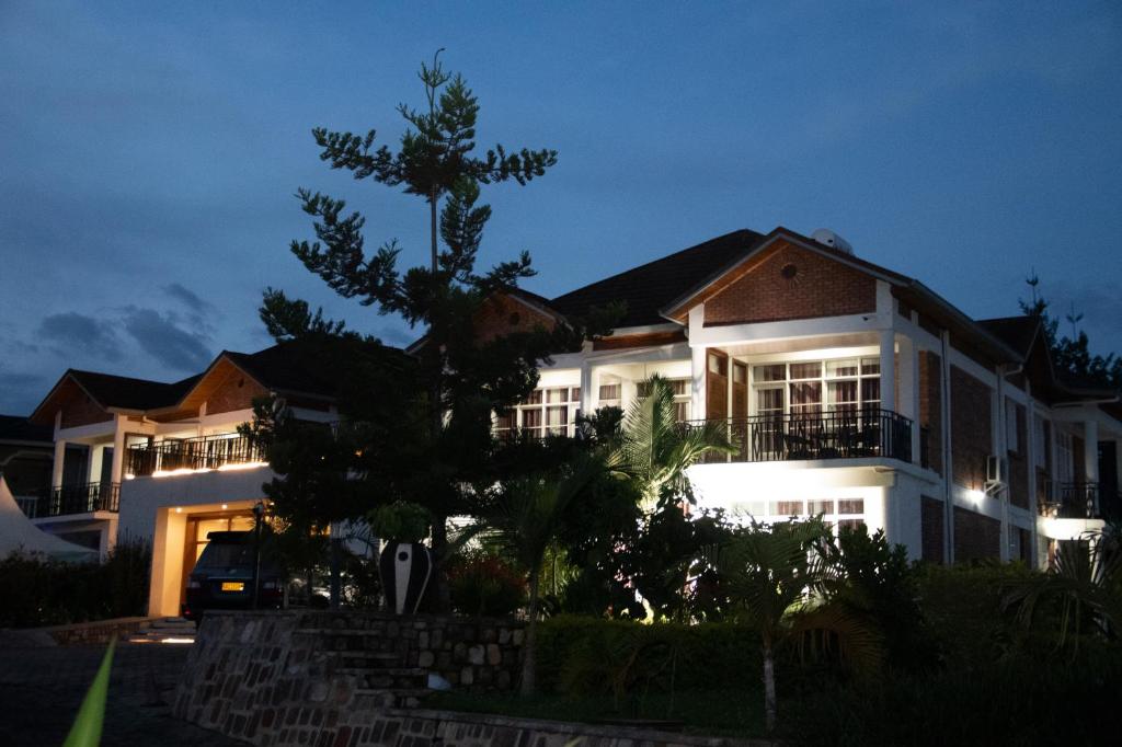 Gallery image of Quiet Haven Hotel in Kigali