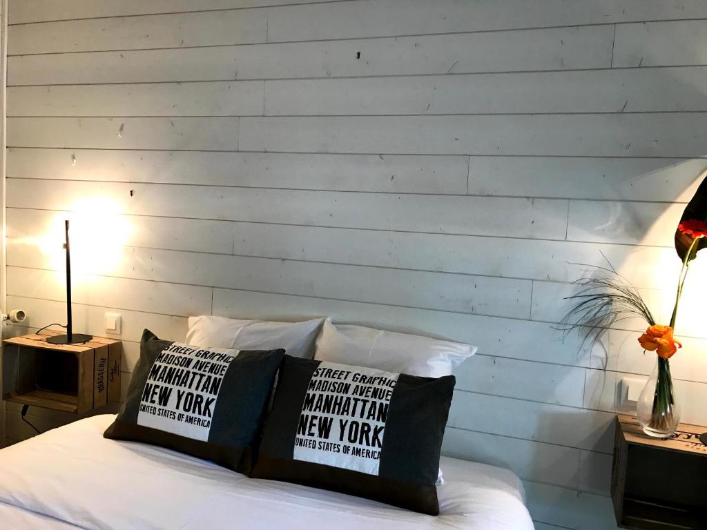 HOSTELLERIE DES BICHONNIERES - Comfort Double Room