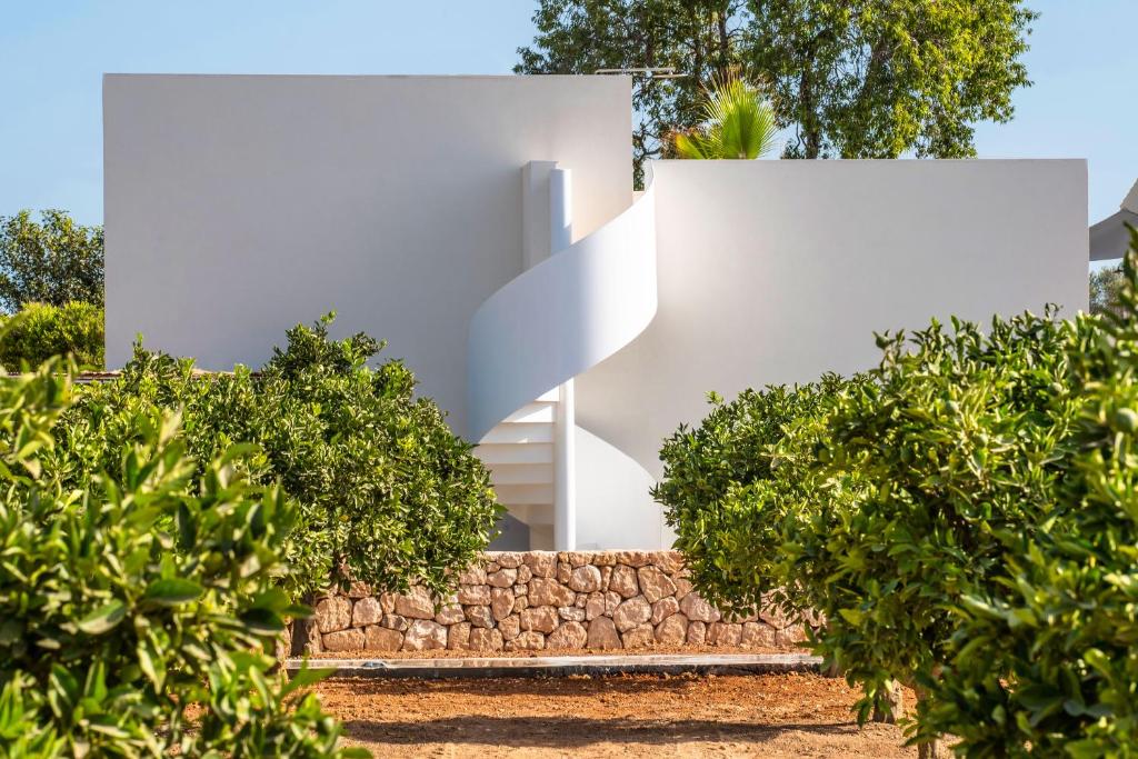 Zahrada ubytování Can Jaume Private Villas by Ocean Drive