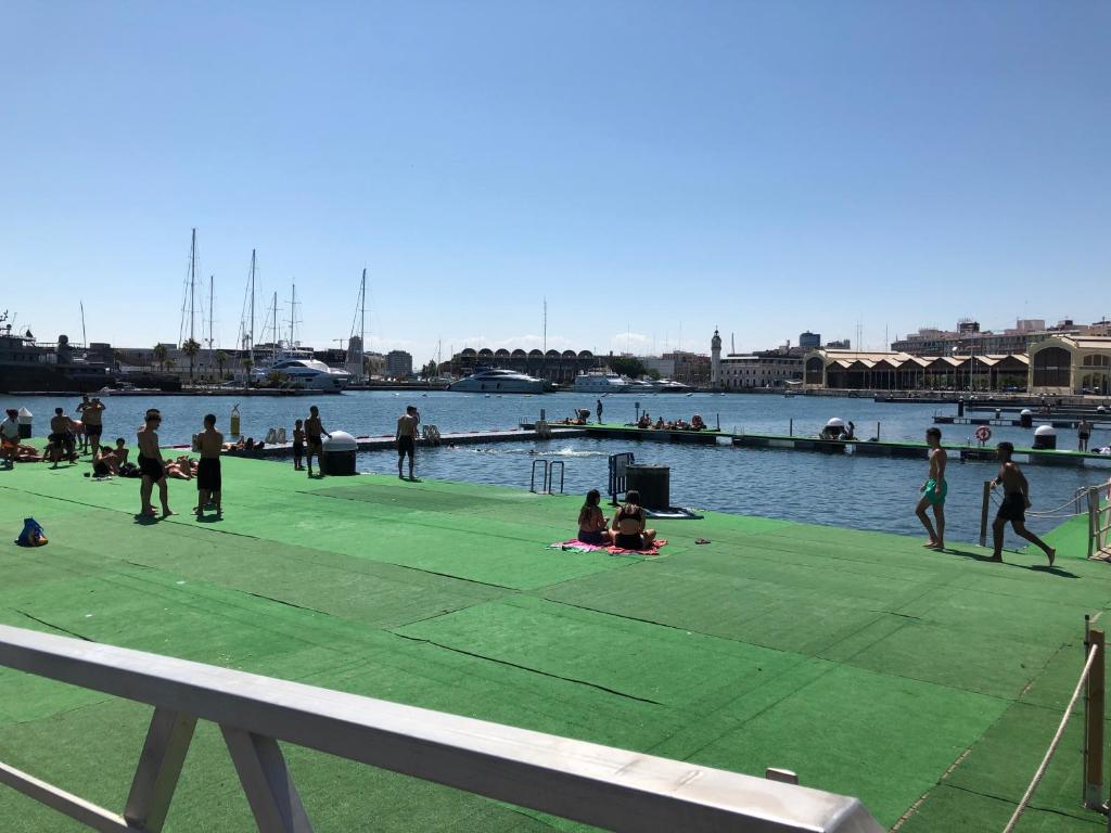 Fotografia z galérie ubytovania Valencia Gold Beach v destinácii Valencia