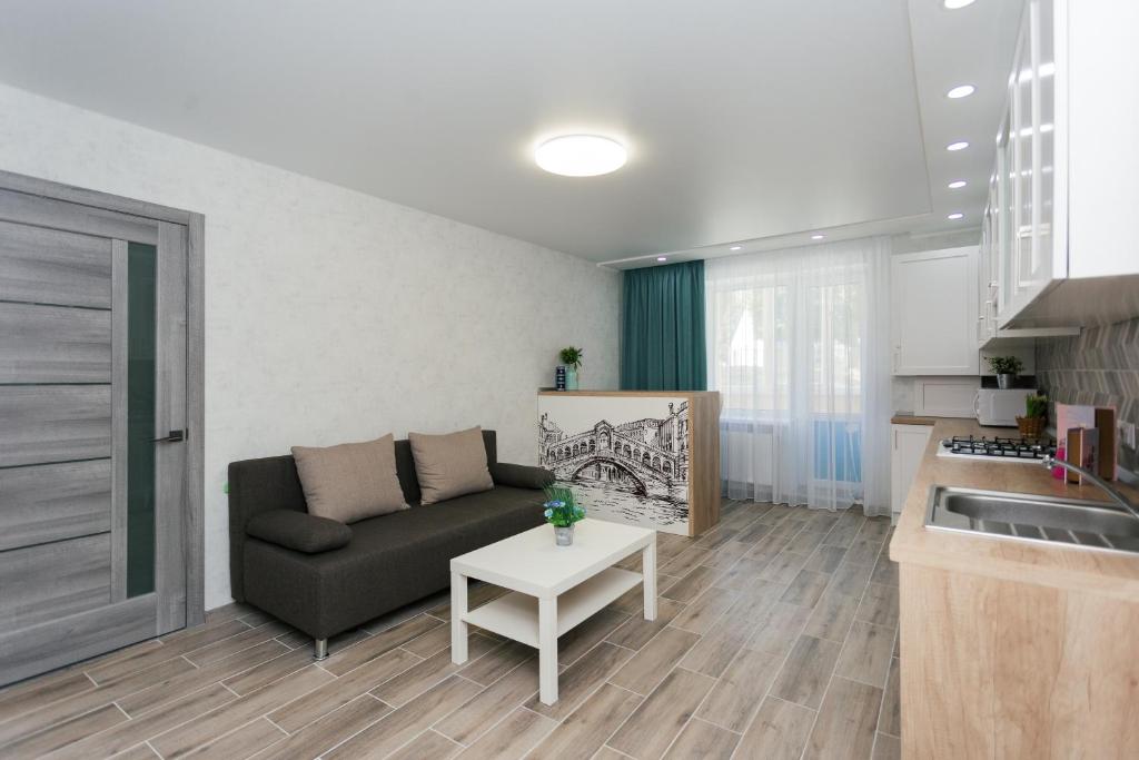 Luxury apart-hotel on Kharkovskaya near Lavina 1 floor photo 4