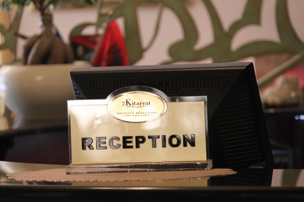 2 KITARRAT Boutique Hotel & SPA - Image 5