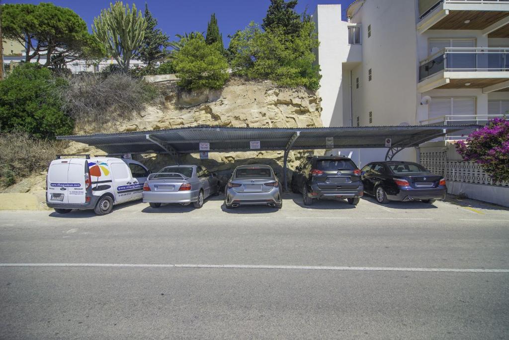 Fotografie z fotogalerie ubytování Villas Guzman - Apartamento Bellissimo v destinaci Moraira
