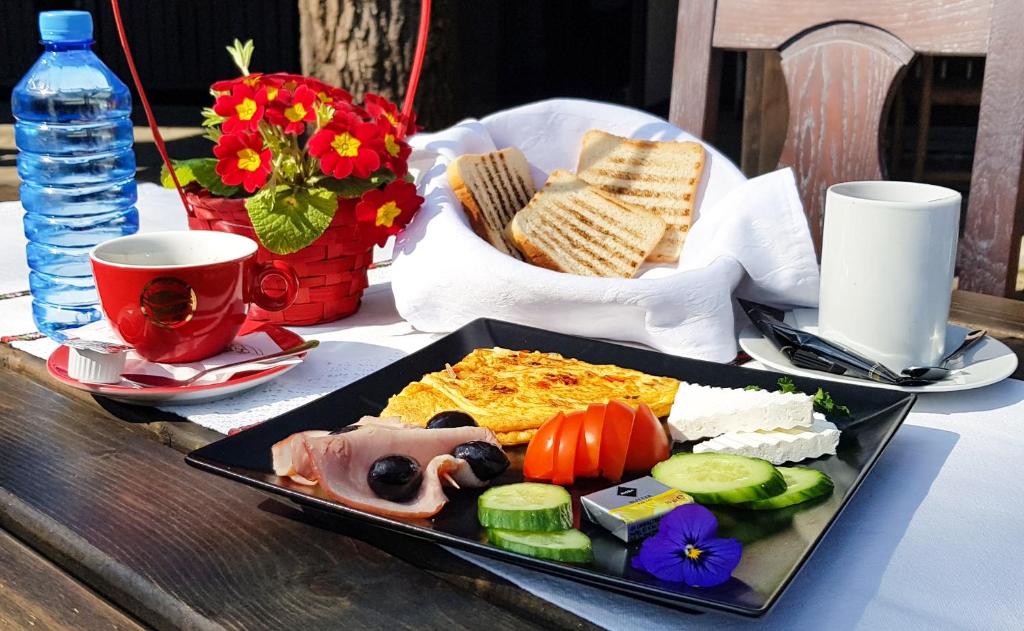 Hotel Cornul Vanatorului