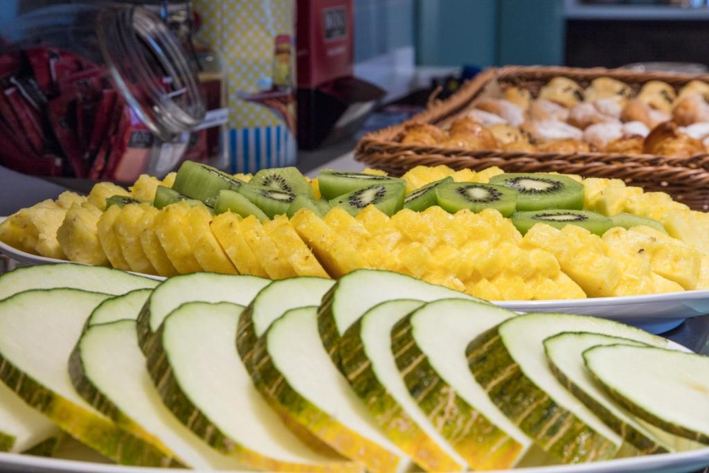 Hotel Via Augusta - Resim 25