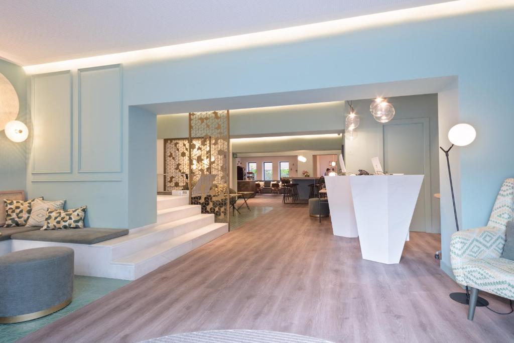 Hotel Via Augusta - Resim 20