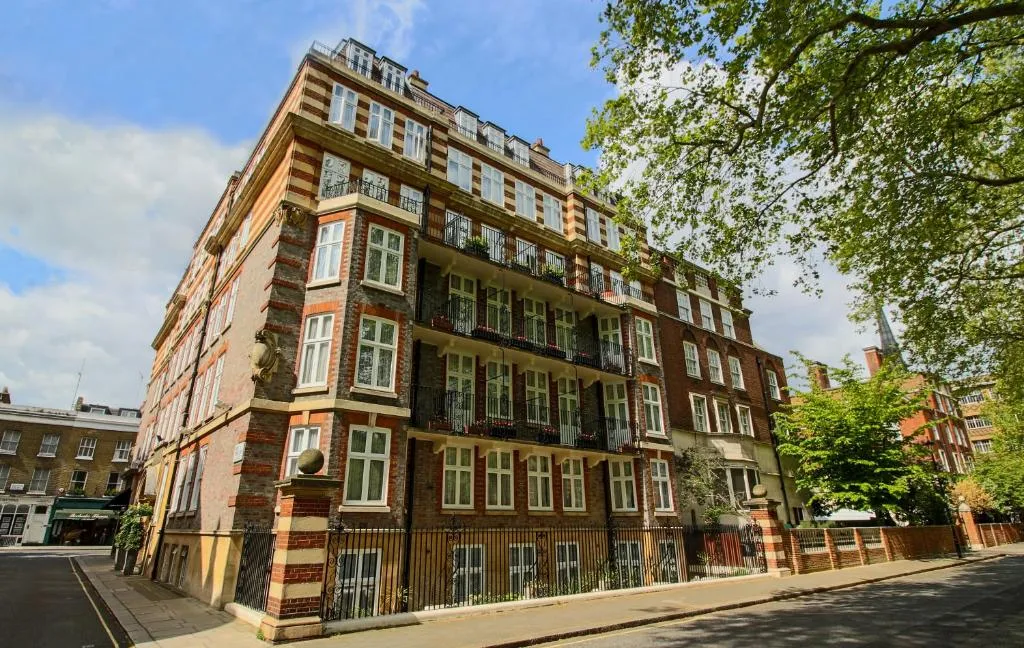 Rochester Hotel by Blue Orchid, London, United Kingdom