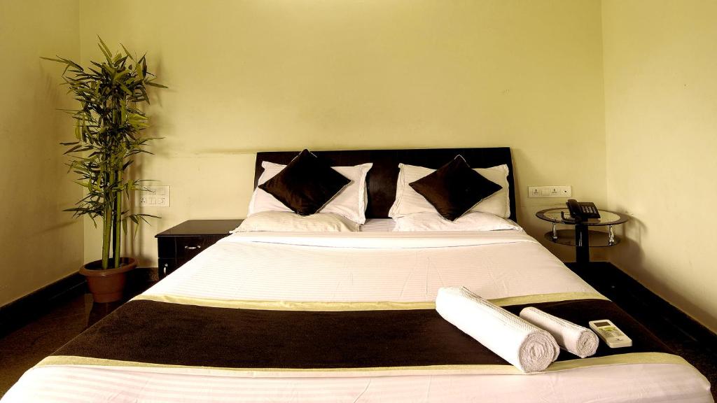 Nandu Hospitality Apartments Services - Aashiyana - One-Bedroom Apartment