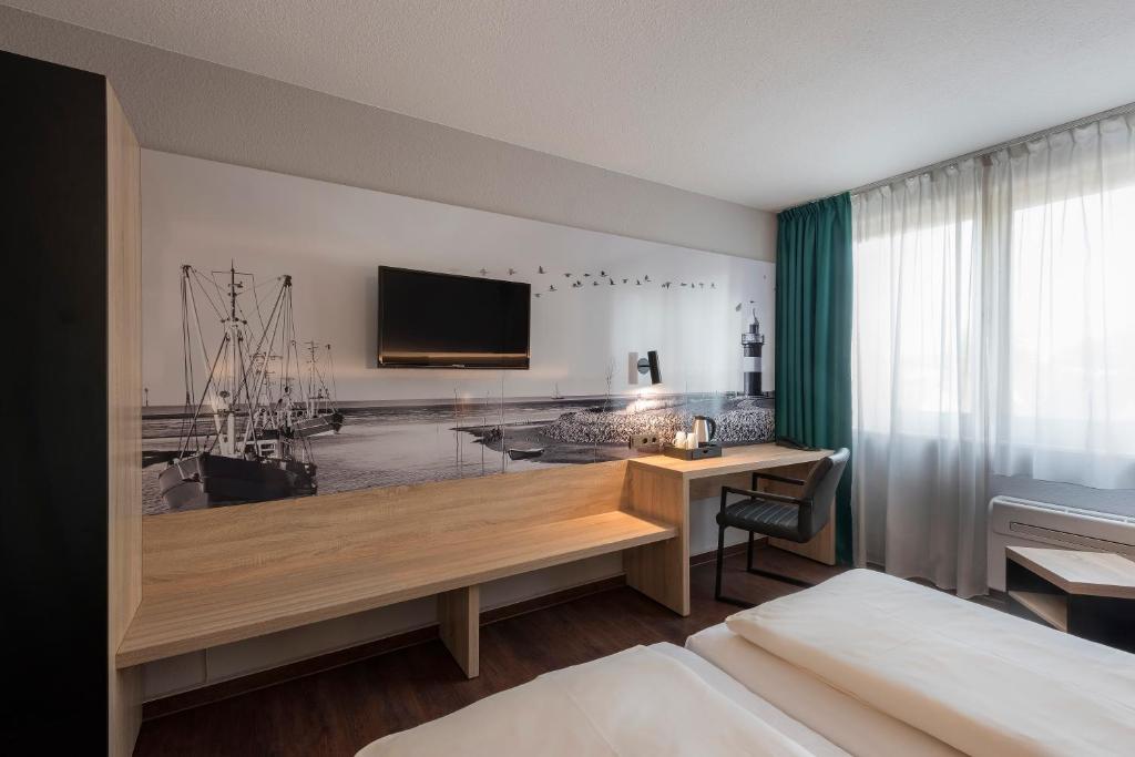 Best Western Hotel Achim Bremen - Chambre Simple