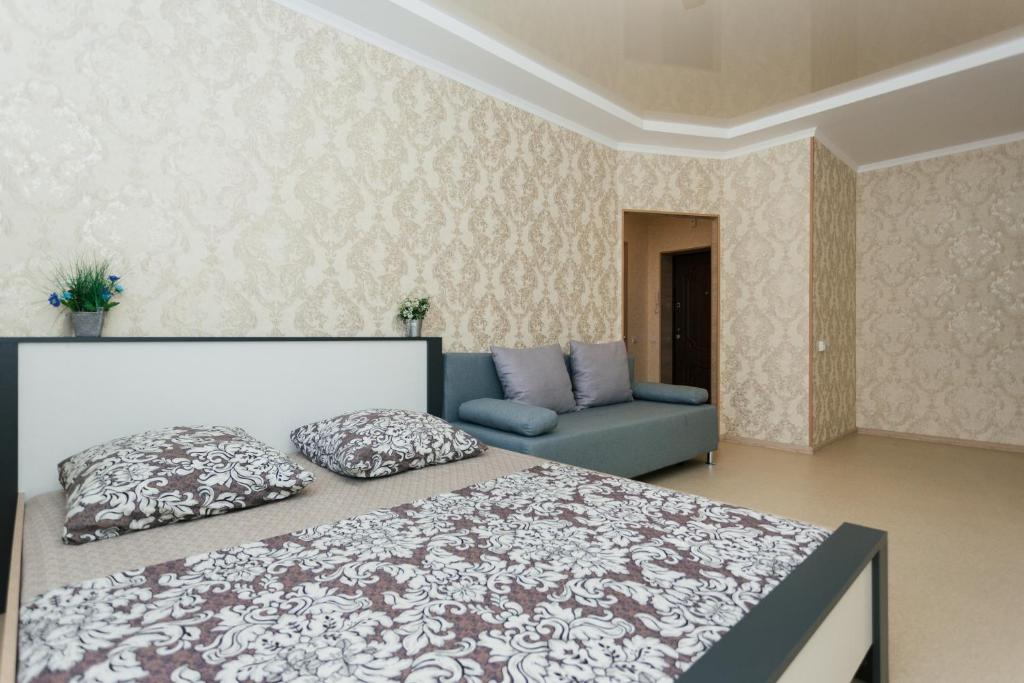 Luxury apart-hotel on Kharkovskaya New Building 6 floor - Apartamento De Una Habitación