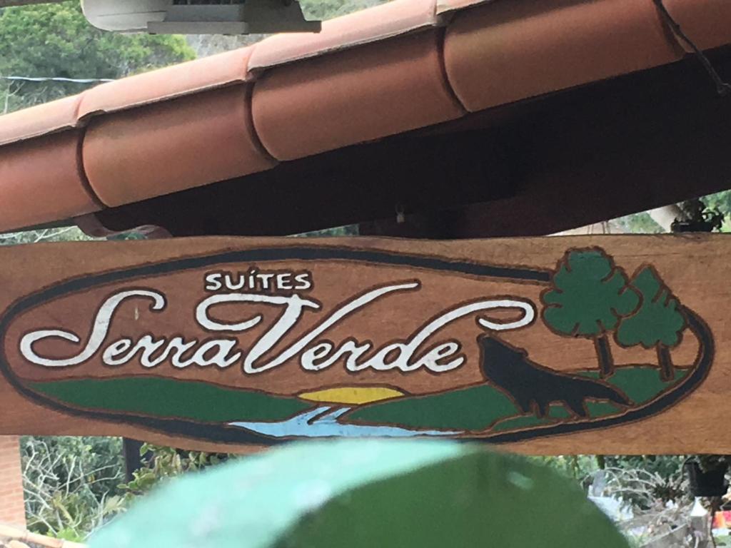  Suítes Serra Verde