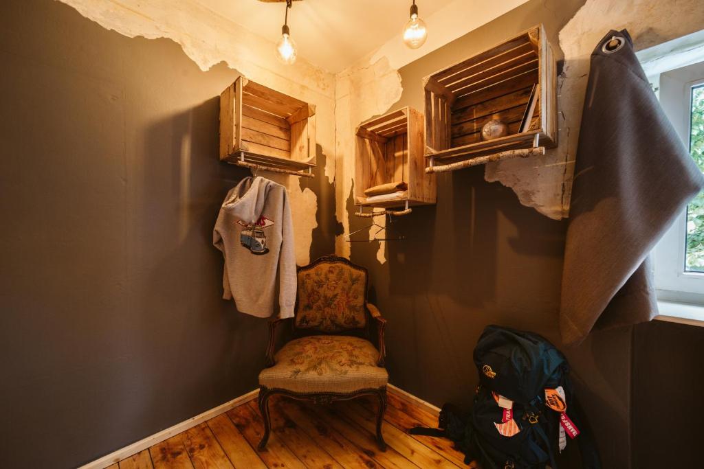 Fotografie z fotogalerie ubytování The Keep Eco Rooms v Salcburku