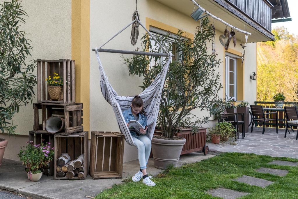 Hosté ubytování Privatzimmer Haring