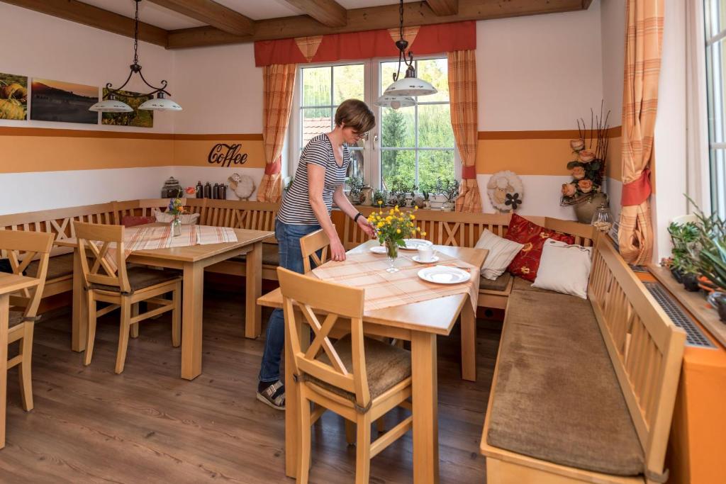 Hosté ubytování Privatzimmer Haring