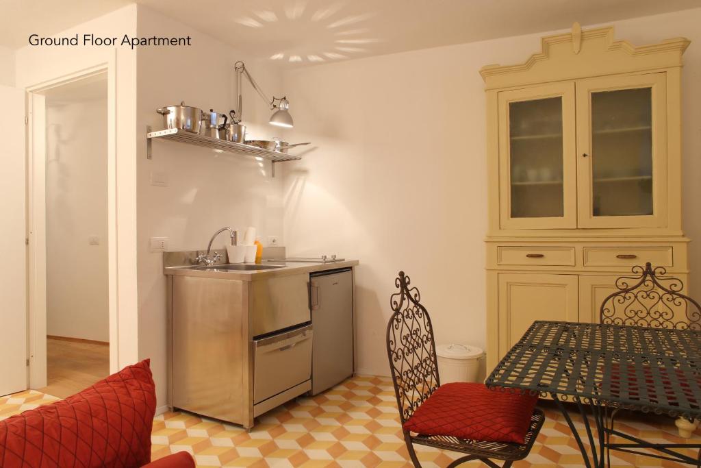Casa Bellagio, Residence / Apartments - Apartamento - Planta Baja