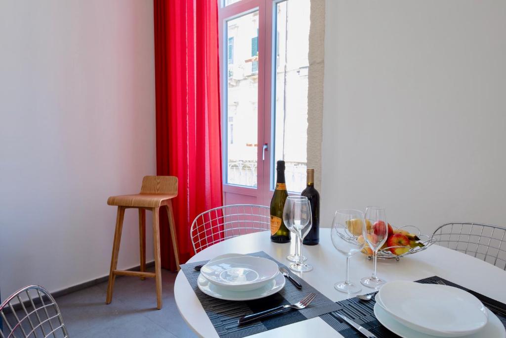 Fotografia z galérie ubytovania Ortigia Fab Apartment v destinácii Siracusa