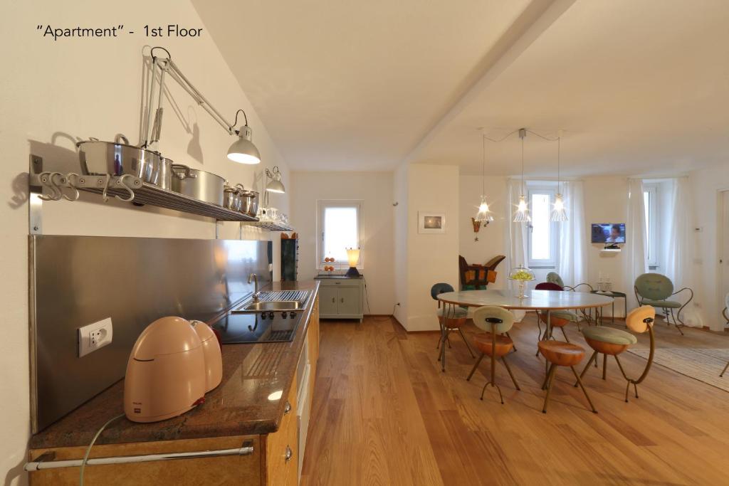 Casa Bellagio, Residence / Apartments - Apartamento