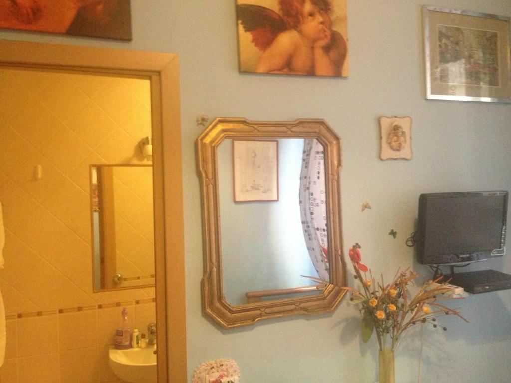 Fotografie z fotogalerie ubytování B&B Cappellini v Římě