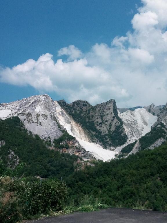 Príroda v okolí apartmánu
