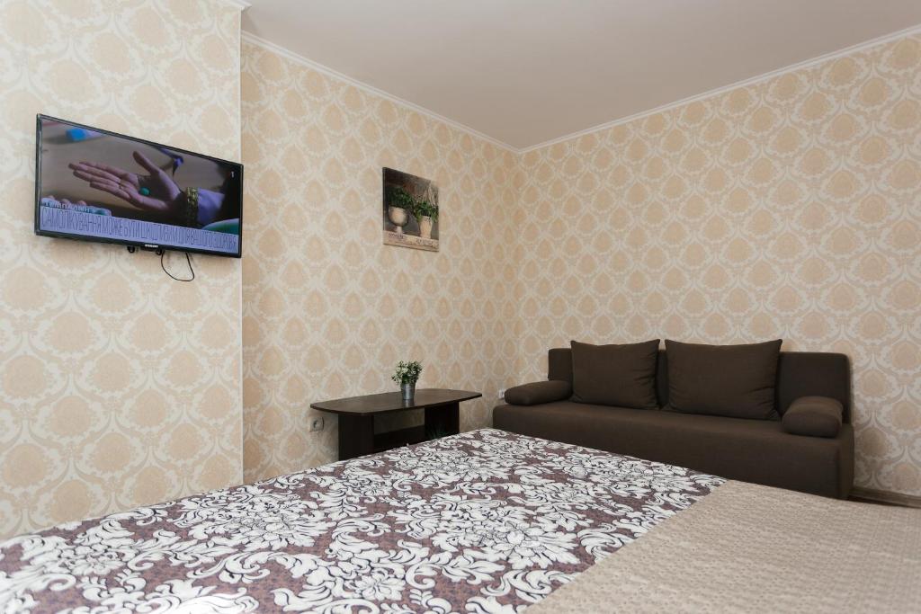 Apart-hotel on Kondrateva street New Building 7 floor - Departamento