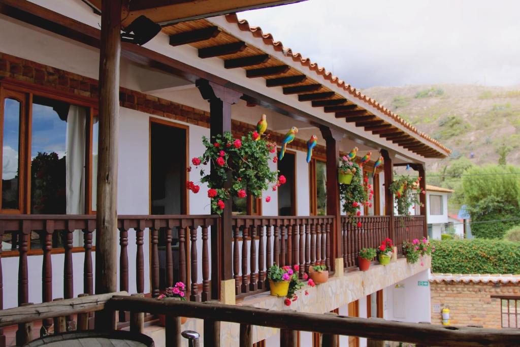 Hotel Villa Alegria