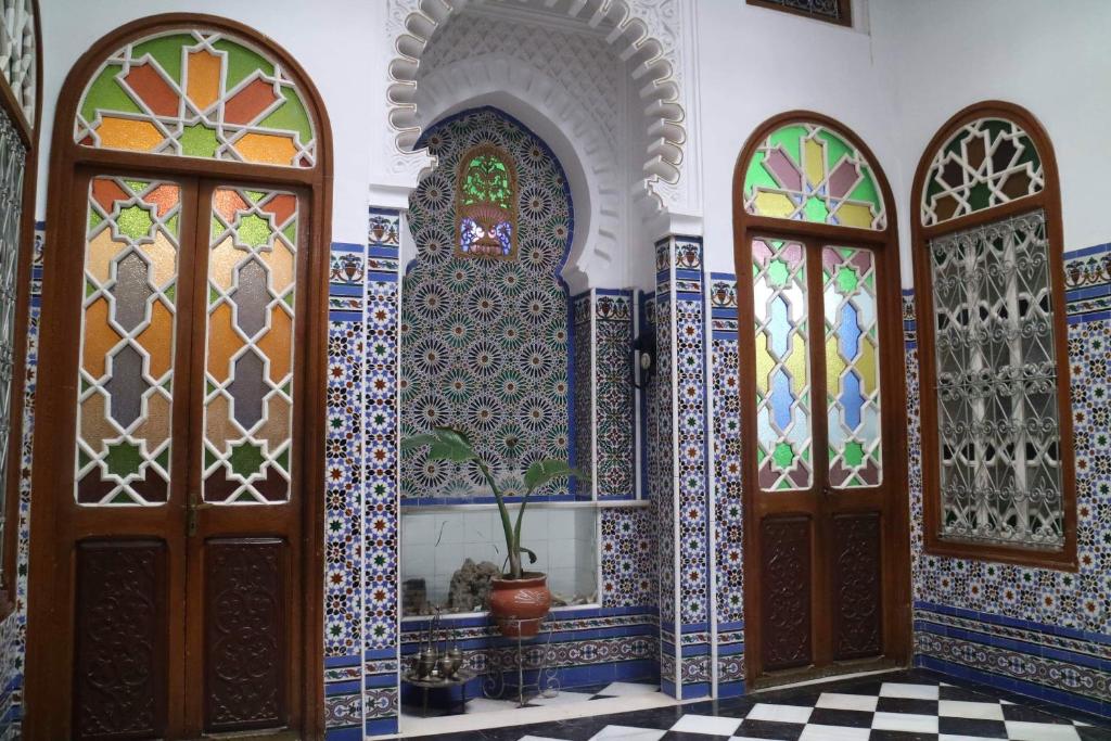 Foto dalla galleria di Riad Soul of Tetouan a Tétouan