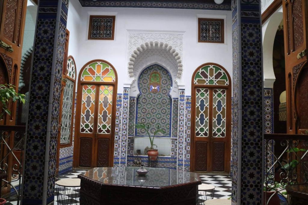 Foto dalla galleria di Riad Soul of Tetouan a Tétouan
