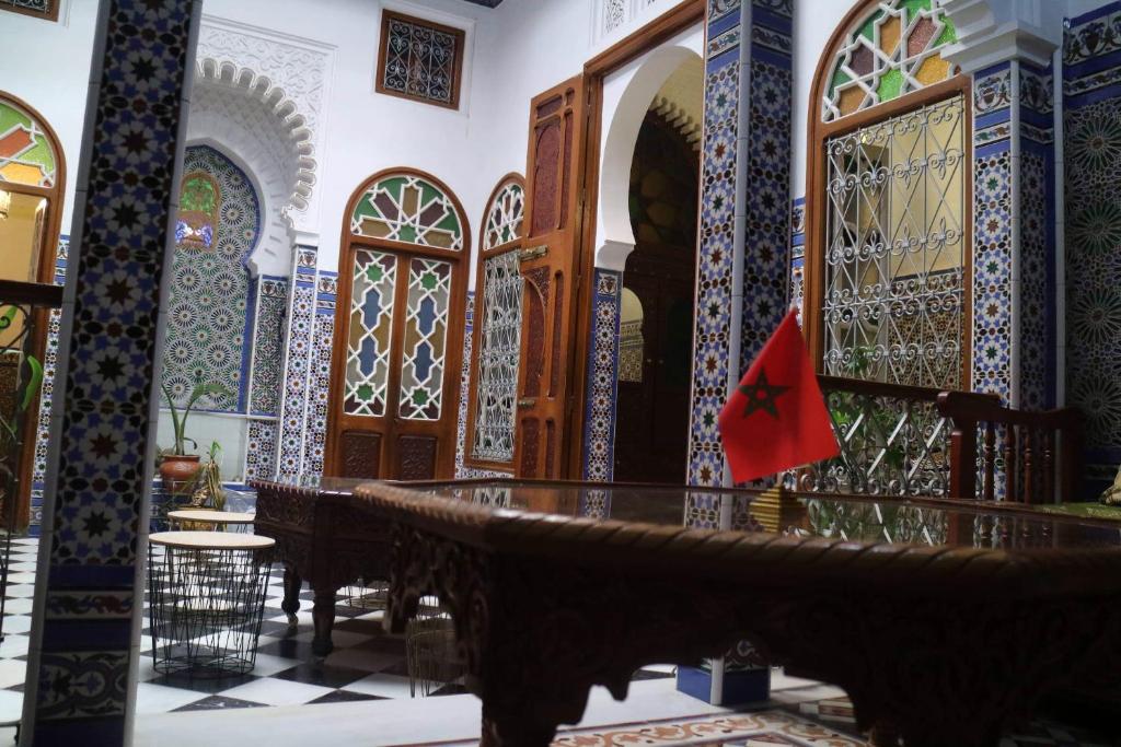Foto dalla galleria di Riad Soul of Tetouan a Tétouan