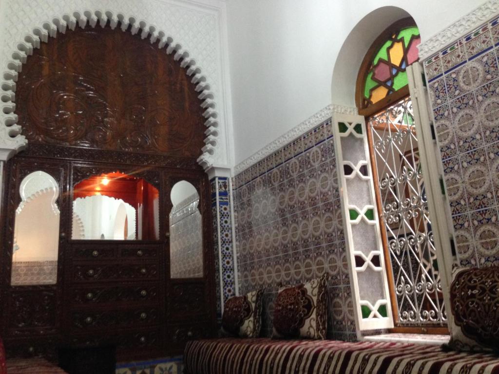 Foto dalla galleria di Riad Soul of Tetouan a Tétouan
