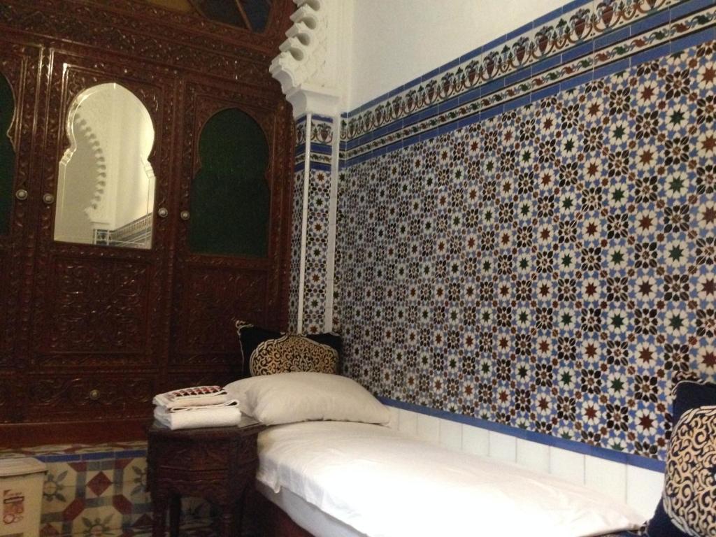 Bagno di Riad Soul of Tetouan