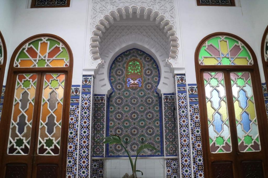 Foto dalla galleria di Riad Soul of Tetouan a Tétouan
