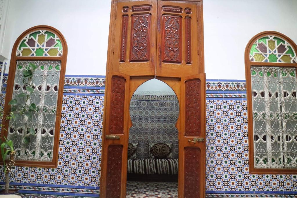 Foto dalla galleria di Riad Soul of Tetouan a Tétouan