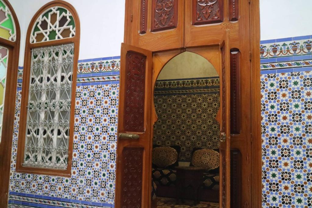 Foto dalla galleria di Riad Soul of Tetouan a Tétouan