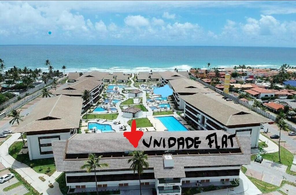  Beira mar de Porto de Galinhas - Cupe Beach Living