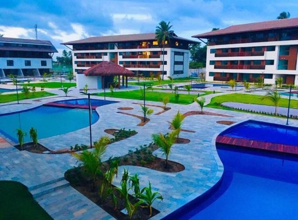  Beira mar de Porto de Galinhas - Cupe Beach Living