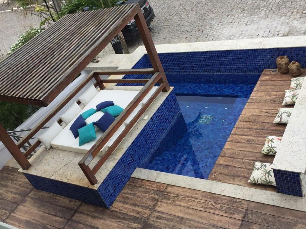  CASA EM MURRO ALTO
