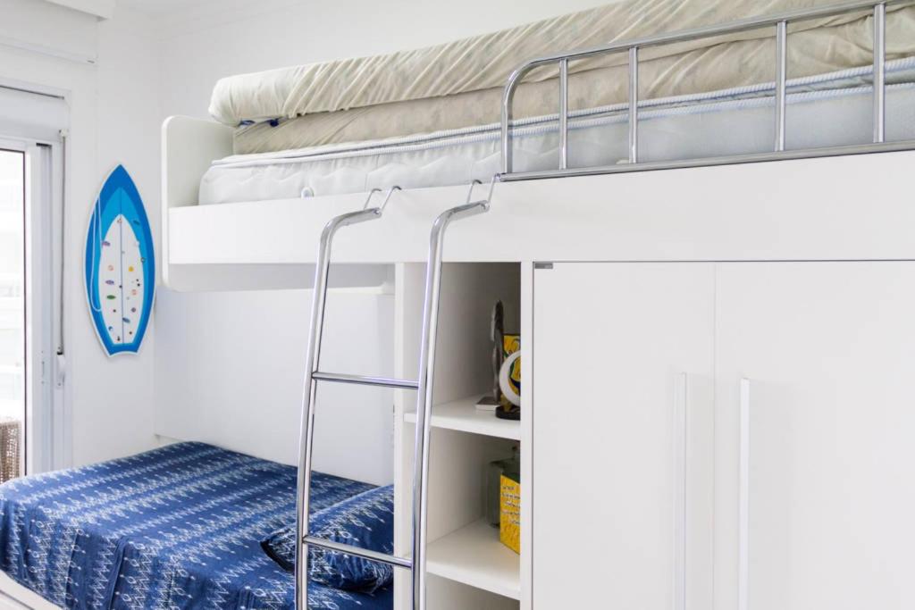  Lindo apartamento frente para o mar