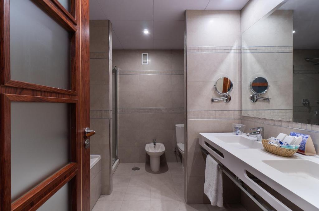 Hotel MS Maestranza Málaga Centro - Resim 19