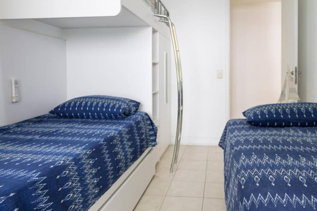  Lindo apartamento frente para o mar