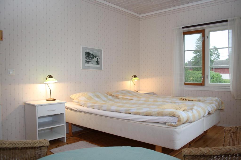 Hotel Stallbacken Nagu - Habitación Doble Con Baño Compartido