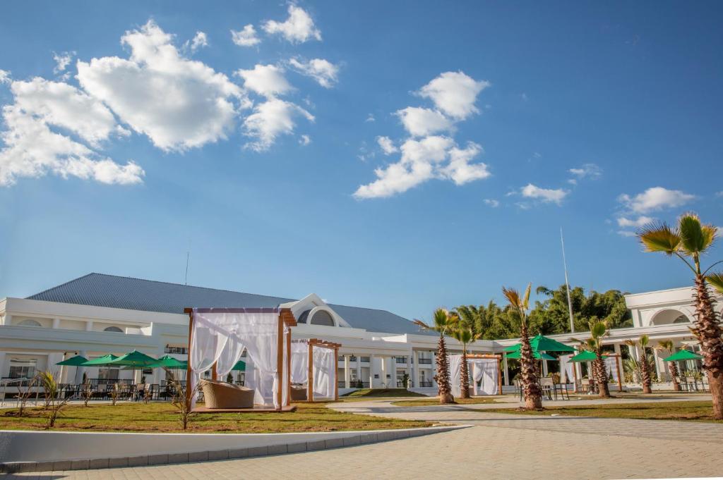  Jardins de Jurema Convention & Termas Resort