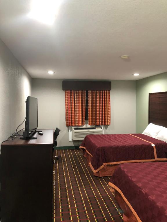 Texas Inn and Suites Lufkin - Standaard Queen Room