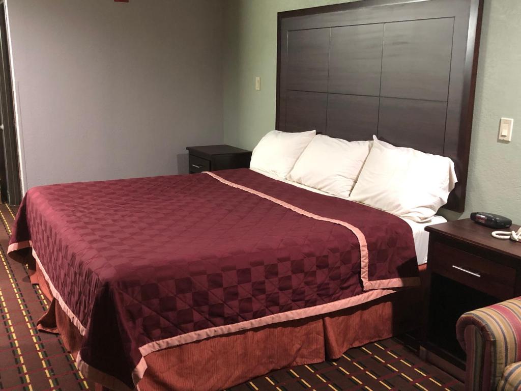 Texas Inn and Suites Lufkin - King Room - Niet -roken