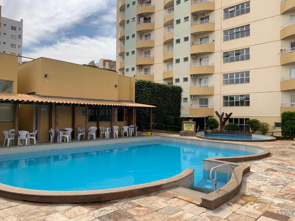  Flat em Caldas Novas