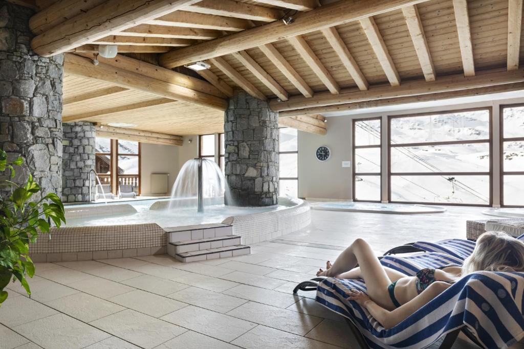 Résidence Les Balcons de Val Thorens & Spa, Val Thorens – Updated 2023  Prices