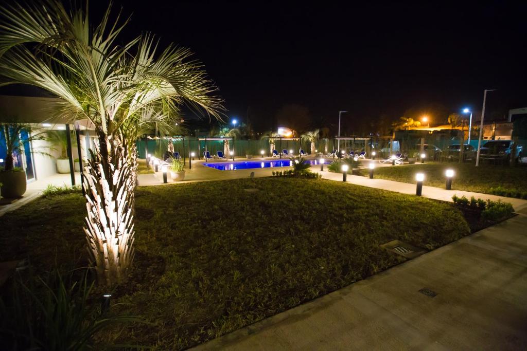 PLATINUM HOTEL CASINO