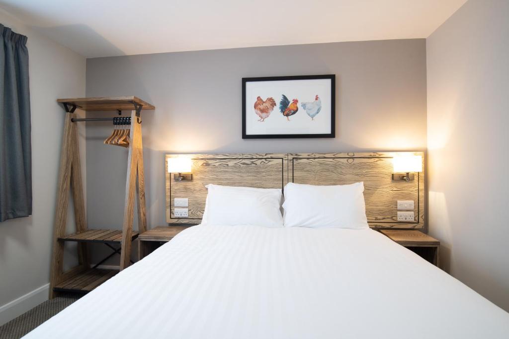 Paisley Pear, Brackley by Marston's Inns - Habitación Doble