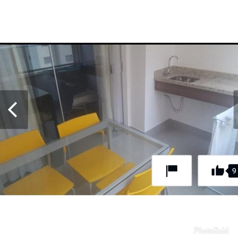  Apartamento em Resort de Olimpia