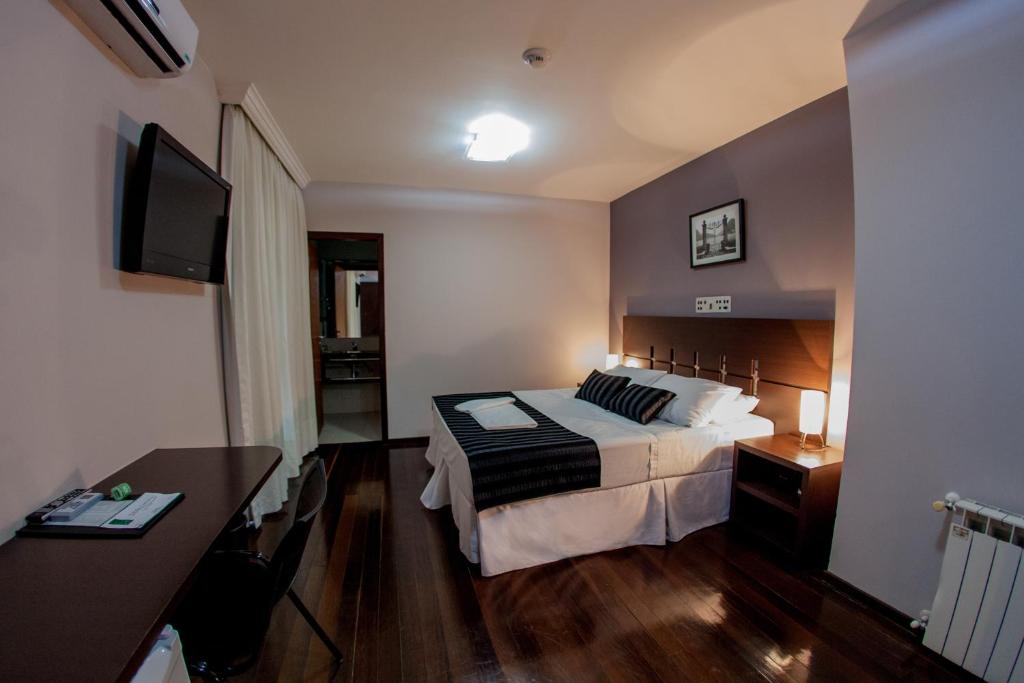  Santa Catarina Plaza Hotel