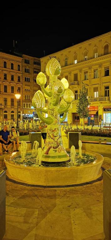 Miestna pamiatka v blízkosti apartmánu